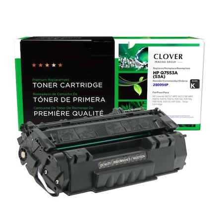 Clover Imaging Group Imaging Remanufactured Toner Cartridge 200094P